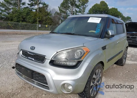 2012 Kia Soul ! from USA, damaged, VIN KNDJT2A69C7404856